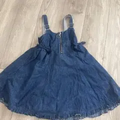 メゾピアノ 120cm ワンピース