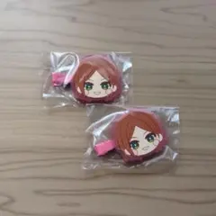 みにコレ前髪クリップ 葵ひなた 2点