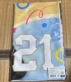 武内夏暉 応援グッズ