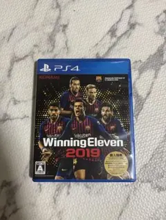 Winning Eleven 2019 PS4
