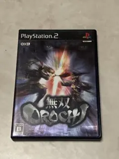 無双OROCHI PlayStation 2