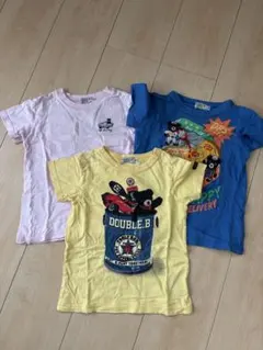 2026年最新】DOUBLE.B 子供用Tシャツの人気アイテム - メルカリ