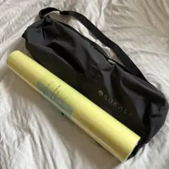 【SUKALA】ヨガマット・ケース・ラグ・水素水ボトル（4セット）新品未使用 SUKALA】ヨガマット・ケース・ラグ・水素水ボトル（4セット）新品未