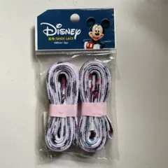 Disney ミニーマウス シューレース 100cm 2本セットのサムネイル