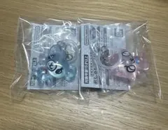 ナルミヤキャラクターズめじるしアクセサリー　ミントとピコ