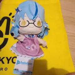 【ホロライブプロダクション】雪花ラミィ パペットぬいぐるみ hololive