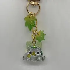 もみじとめんだこチャーム