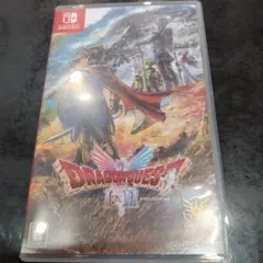 ドラゴンクエスト I & II (Nintendo Switch)