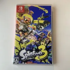 Splatoon 3 Nintendo Switch