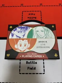 2025年最新】冨樫義博展 トランプの人気アイテム - メルカリ