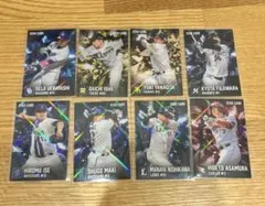 プロ野球チップス　スターカード
