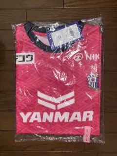 セレッソ大阪　コンフィットシャツ　L ネーム無し