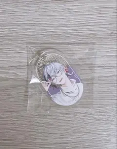 にじさんじ　不破湊　にじネイル　キーホルダー