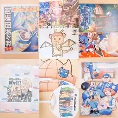 我々だ　グッズ　まとめ売り　魔主役　インパクトユー　天落記 アニメイトの主役は我々だ！ ～超遊戯に来られない？ならこっちから