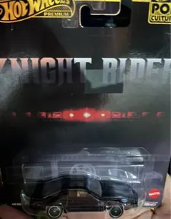 ホットウィール ポップカルチャー ナイトライダー KITT