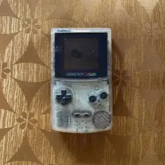 ゲームボーイカラー