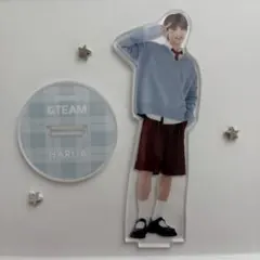 2026年最新】&team アクスタ ハルアの人気アイテム - メルカリ