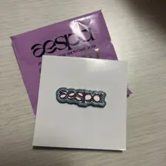 2026年最新】aespa ピンバッジの人気アイテム - メルカリ