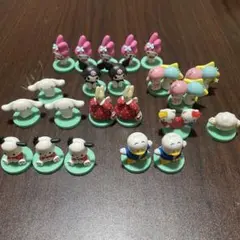 サンリオキャラクターズ チョコエッグ