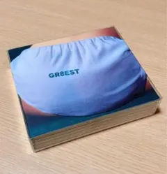 ☆関ジャニ∞『GR8EST』初回限定盤3CD＋DVD☆美品☆ベストアルバム