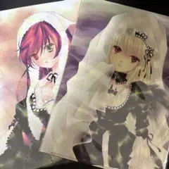 【お値下げ】ローゼンメイデン展 アクリルフィギュア 全種 コンプリート セット ローゼンメイデン展 アクリルフィギュア 全種 コンプリート セット