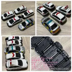 希少 トミカ パトカー 5台セット まとめ売り