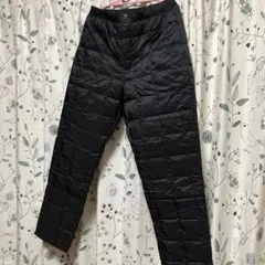 ダウンパンツ taion