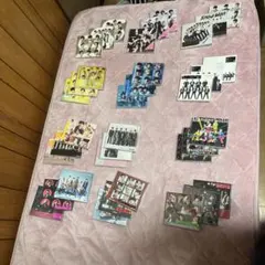 【SnowMan】1st-12th シングル DVD CD セット販売