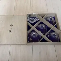 HOYA 小さい器　ガラス食器　小鉢のサムネイル