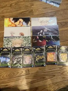 僕のヒーローアカデミア一番くじ　下位賞