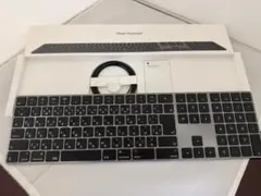 2026年最新】magic keyboard スペースグレイの人気アイテム - メルカリ