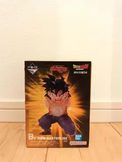ドラゴンボールZ MASTERLISE C賞 フィギュア(グッバイ悟飯) - メルカリ