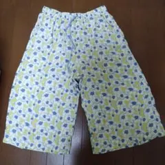 UNIQLO レディース リラコ 花柄 XL