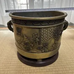 2025年最新】真鍮火鉢の人気アイテム - メルカリ