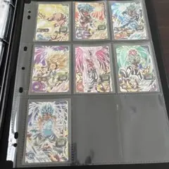 ドラゴンボールヒーローズBM7 CPコンプセット