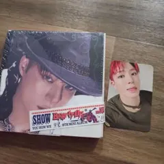 NCT DREAM　BEAT IT UP 　ジェノ　mumo 特典付