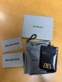 BALENCIAGA カラビナ　キーリング　NASA コラボ BALENCIAGA カラビナ キーリング NASA コラボ - メルカリ