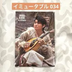 Mrs. GREEN APPLE フォトカード ゼンジン イミュータブル 034