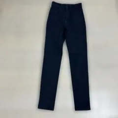 ユニクロスキニーデニム