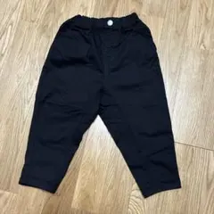 branshes100㎝黒　ロングパンツ