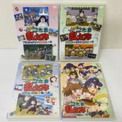 忍たま乱太郎 第1シリーズ 全8巻セット 完結 DVD アニメ 匿名配送