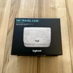 MX TRAVEL CASE logicool
