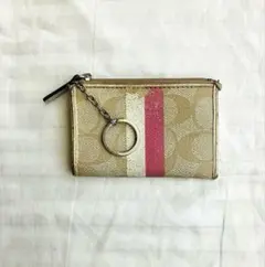 COACH コーチ　正規品　コインケース