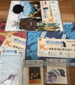 一番くじハンターハンター　まとめ6点