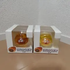 スライムコロネ＆コロネホワイト ビッグクリアフィギュア ドラクエ