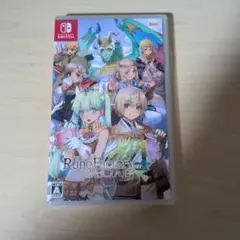 ルーンファクトリー4スペシャル 通常版