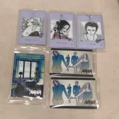 矢沢あい ツインウエハース カード NANA