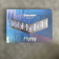 Snow Man LIVE TOUR 2021 Mania DVD