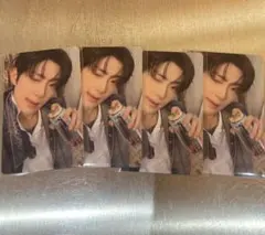 サンヒョン ALPHA DRIVE ONE トレカ タワレコ ラキドロ