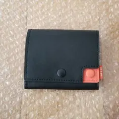 BEAMS コンパクトウォレット カードケース コインケース 黒